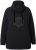 Ulla Popken Rhinestone Snowflake Turtleneck Sweatshirt Black - Суичъри & cуичъри с качулка - 