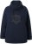 Ulla Popken Rhinestone Snowflake Turtleneck Sweatshirt Navy - Суичъри & cуичъри с качулка - 