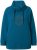 Ulla Popken Rhinestone Snowflake Turtleneck Sweatshirt Teal - Суичъри & cуичъри с качулка - 