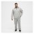 North Latitude Ottoman Sweatshirt Mid Grey - Суичъри & cуичъри с качулка - мъжки суичъри големи размери