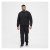 North Latitude Crew Neck Sweatshirt Black - Суичъри & cуичъри с качулка - мъжки суичъри големи размери