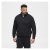 North Latitude Denim Half-Zip Sweatshirt Black - Суичъри & cуичъри с качулка - мъжки суичъри големи размери