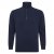 North Latitude Half-Zip Sweatshirt Navy Blue - Суичъри & cуичъри с качулка - мъжки суичъри големи размери