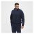 North Latitude Half-Zip Sweatshirt Navy Blue - Суичъри & cуичъри с качулка - мъжки суичъри големи размери