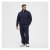 North Latitude Half-Zip Sweatshirt Navy Blue - Суичъри & cуичъри с качулка - мъжки суичъри големи размери