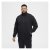North Latitude Full-Zip Sweatshirt Black - Суичъри & cуичъри с качулка - мъжки суичъри големи размери