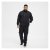 North Latitude Full-Zip Sweatshirt Black - Суичъри & cуичъри с качулка - мъжки суичъри големи размери
