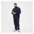 North Latitude Full-Zip Sweatshirt Navy Blue - Суичъри & cуичъри с качулка - мъжки суичъри големи размери