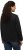 Ulla Popken Flock Print Long Sleeve Crew Neck Sweatshirt Black - Суичъри & cуичъри с качулка - 