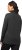Ulla Popken Sweatshirt with Gaiter Black - Суичъри & cуичъри с качулка - 