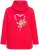 Ulla Popken Sparkling Candy Cane Graphic Sweatshirt Salsa - Суичъри & cуичъри с качулка - 