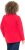 Ulla Popken Sparkling Candy Cane Graphic Sweatshirt Salsa - Суичъри & cуичъри с качулка - 