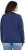 Ulla Popken NEW CASUAL Ruffled Hem Sweatshirt Navy - Суичъри & cуичъри с качулка - 