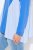 Ulla Popken Pinstripe Gore Long Sleeve Sweatshirt Peacock Blue - Суичъри & cуичъри с качулка - Уютни суитшърти, суичъри и плетива