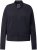 Ulla Popken Quick Drying College Collar Sweatshirt Black - Суичъри & cуичъри с качулка - 