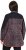 Ulla Popken Neon Tiger Stripe Jacket Black - Суичъри & cуичъри с качулка - 
