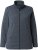 Ulla Popken Quick Drying Zip Up Sweatshirt Black - Суичъри & cуичъри с качулка - 