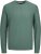 Jack & Jones Logan Spring Knitted Pillover Grey - Суичъри & cуичъри с качулка - мъжки суичъри големи размери