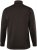 JP1880 Turtleneck Sweatshirt Long Sleeve Dark Brown - Суичъри & cуичъри с качулка - мъжки суичъри големи размери
