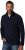 JP1880 Fleece Half-Zip Ultralight Navy - Суичъри & cуичъри с качулка - мъжки суичъри големи размери
