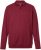 JP1880 Polo Shirt Pique Long Sleeve Red - Поло тениски - мъжки тениски с яка големи размери