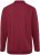 JP1880 Polo Shirt Pique Long Sleeve Red - Поло тениски - мъжки тениски с яка големи размери