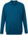 JP1880 Polo Shirt Long Sleeve Blue - Поло тениски - мъжки тениски с яка големи размери