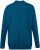 JP1880 Polo Shirt Long Sleeve Blue - Поло тениски - мъжки тениски с яка големи размери
