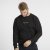 North Latitude Denim Logo Sweatshirt Black TALL - TALL cуичъри - 