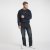 North Latitude Denim Logo Sweatshirt Navy Blue TALL - TALL cуичъри - 