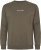 North Latitude Denim Logo Sweatshirt Dusty Olive Green TALL - TALL cуичъри - TALL суитшърти за високи мъже