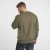 North Latitude Denim Logo Sweatshirt Dusty Olive Green TALL - TALL cуичъри - TALL суитшърти за високи мъже