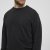 North Latitude Denim Crew Neck Sweatshirt Black TALL - TALL cуичъри - 