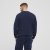 North Latitude Denim Crew Neck Sweatshirt Navy Blue TALL - TALL cуичъри - 