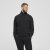 North Latitude Denim Half-Zip Sweatshirt Black TALL - TALL cуичъри - 