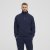North Latitude Denim Half-Zip Sweatshirt Navy Blue TALL - TALL cуичъри - 