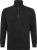 North Latitude Denim Half-Zip Sweatshirt Black - Суичъри & cуичъри с качулка - мъжки суичъри големи размери