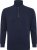 North Latitude Denim Half-Zip Sweatshirt Navy Blue TALL - TALL cуичъри - 