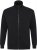 North Latitude Full-Zip Sweatshirt Black - Суичъри & cуичъри с качулка - мъжки суичъри големи размери