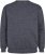 North Latitude O-Neck Sweatshirt Blue Melange TALL - TALL cуичъри - 
