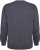 North Latitude O-Neck Sweatshirt Blue Melange TALL - TALL cуичъри - 