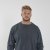 North Latitude O-Neck Sweatshirt Blue Melange TALL - TALL cуичъри - 