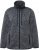 Ulla Popken Heather Knit Fleece Jacket Navy - Суичъри & cуичъри с качулка - 