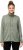 Ulla Popken Heather Knit Fleece Jacket Mint Green - Суичъри & cуичъри с качулка - 