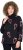 Ulla Popken Candy Cane Graphic Sweatshirt Black - Суичъри & cуичъри с качулка - 