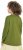 Ulla Popken Inspire Lettering V-Neck Sweatshirt Blooming Bay - Суичъри & cуичъри с качулка - 