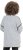 Ulla Popken Decorative Seam Sweater Light Grey Melange - Суичъри & cуичъри с качулка - 