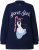 Ulla Popken Christmas Motif Classic Fit Sweater Navy - Суичъри & cуичъри с качулка - 
