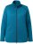 Ulla Popken Quick Drying Athletic Jacket Dark Petrol - Суичъри & cуичъри с качулка - 