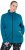 Ulla Popken Quick Drying Athletic Jacket Dark Petrol - Суичъри & cуичъри с качулка - 
